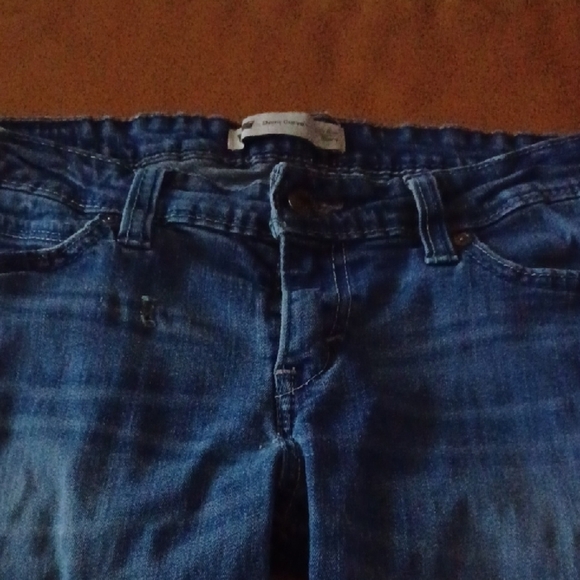 💙🌺Levi's Dark Blue Women's Skinny Jeans - Picture 2 of 14